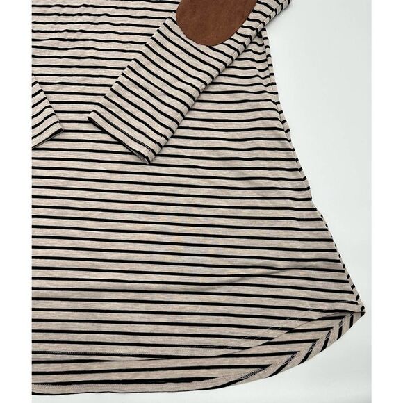 Altar'd State Pico Rivera Dress size S striped - Picture 6 of 10